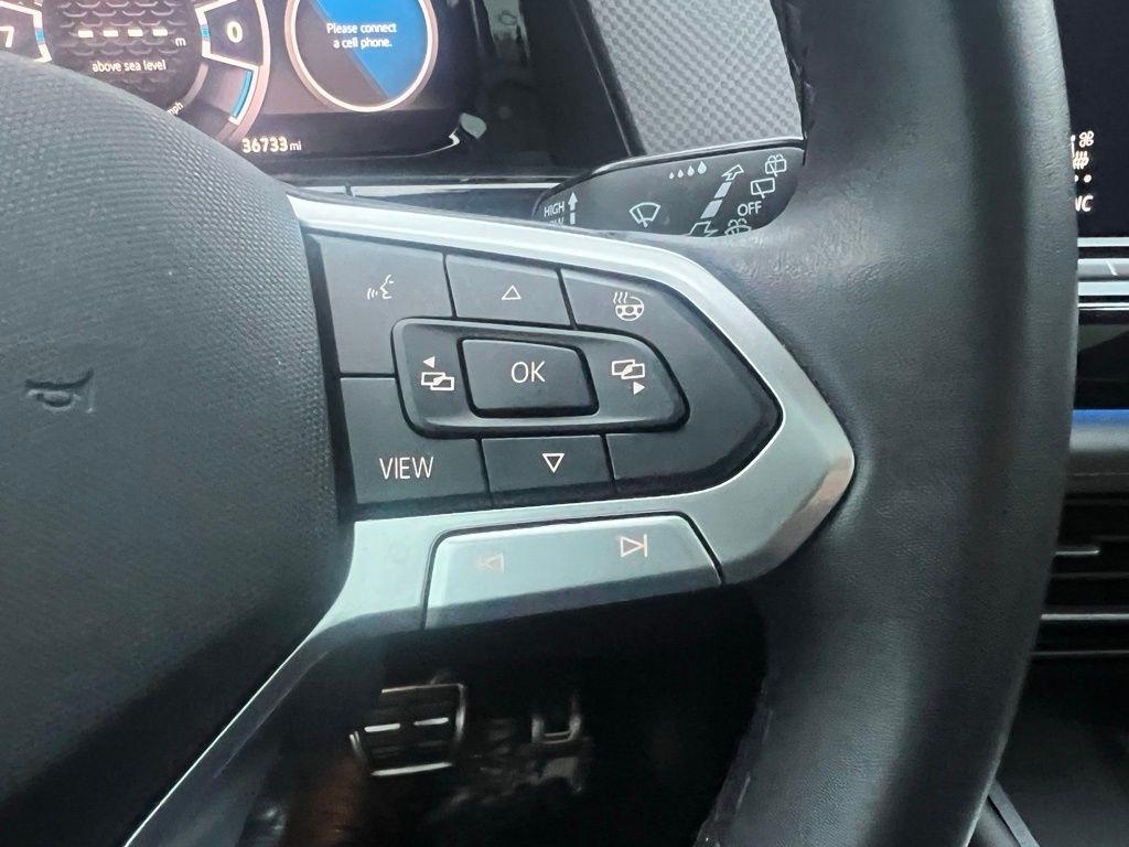 Volkswagen Atlas Peak Edition SEL AWD 2024