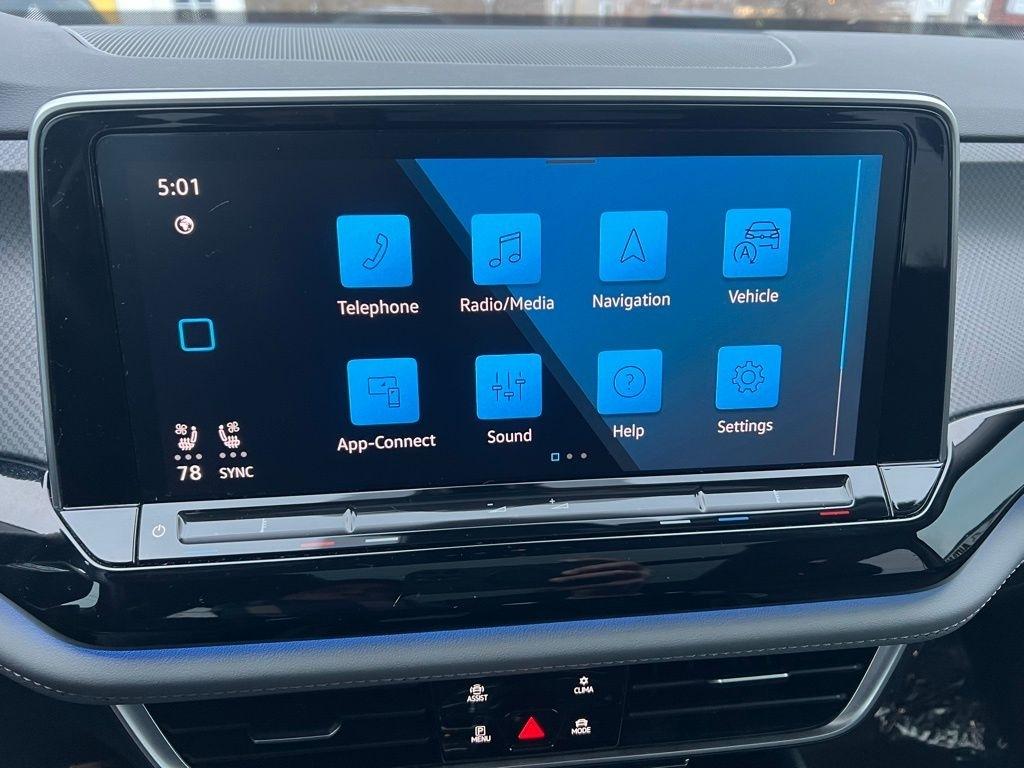 Volkswagen Atlas Peak Edition SEL AWD 2024