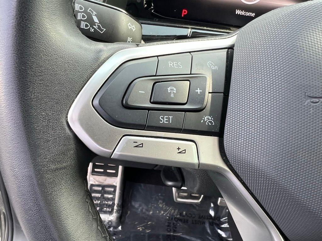 Volkswagen Atlas Peak Edition SEL AWD 2024