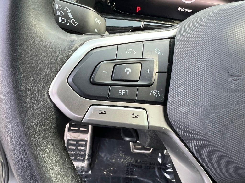 Volkswagen Atlas Peak Edition SEL AWD 2024