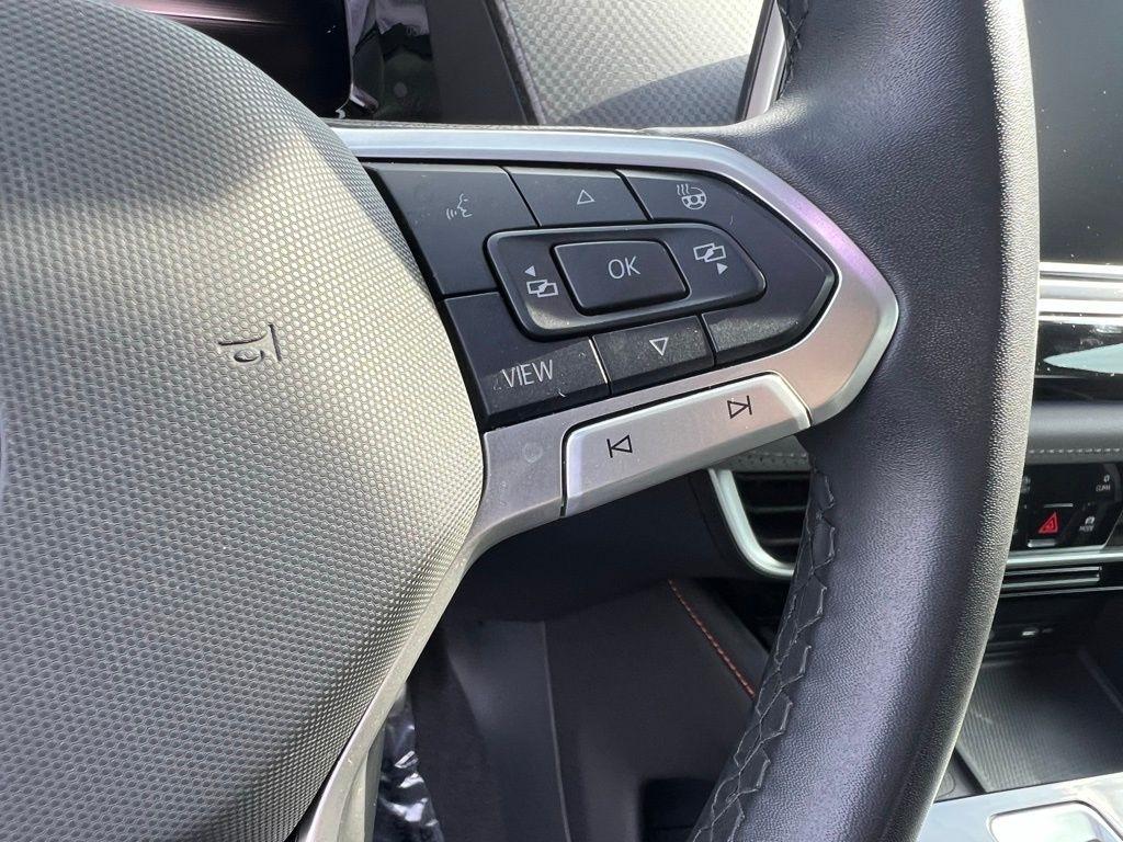 Volkswagen Atlas Peak Edition SEL AWD 2024