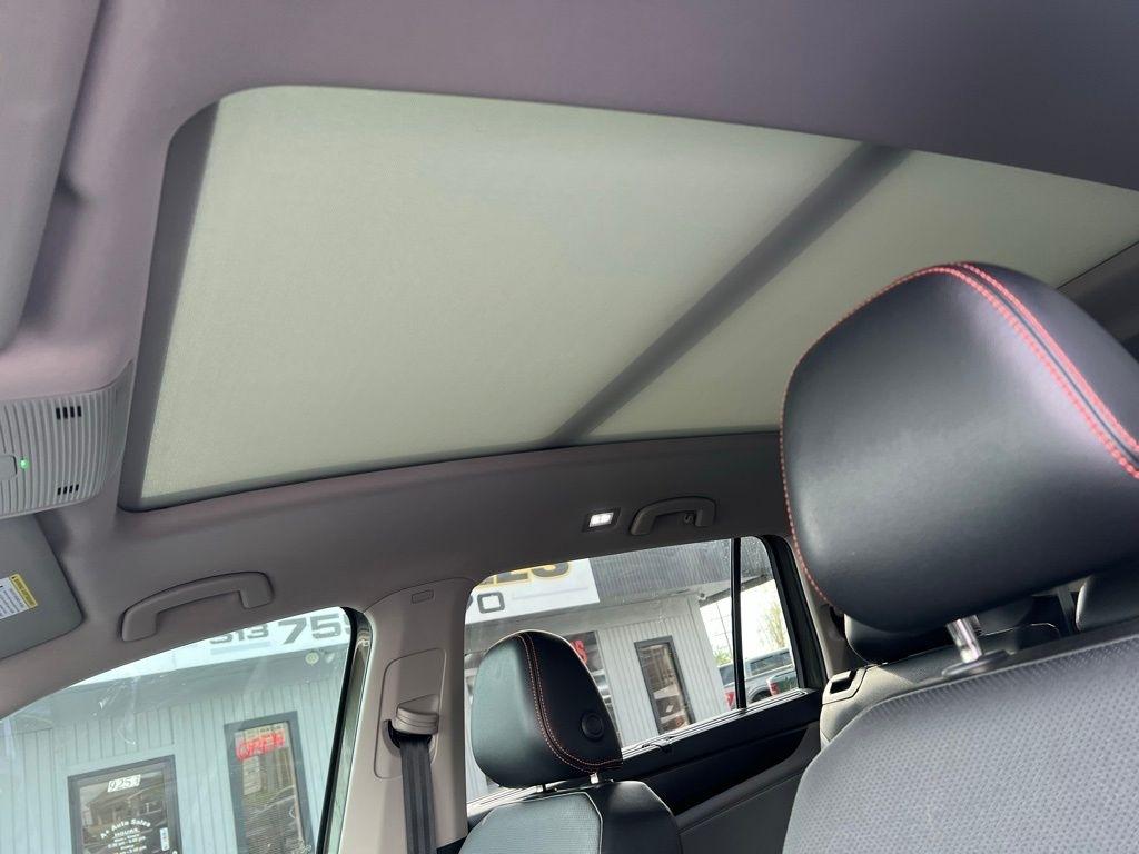 Volkswagen Atlas Peak Edition SEL AWD 2024