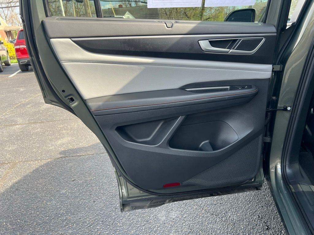 Volkswagen Atlas Peak Edition SEL AWD 2024