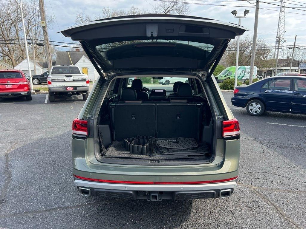 Volkswagen Atlas Peak Edition SEL AWD 2024