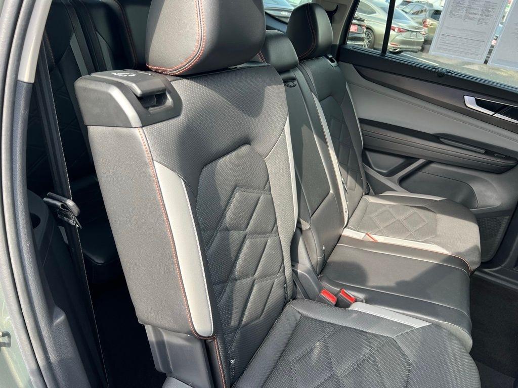 Volkswagen Atlas Peak Edition SEL AWD 2024