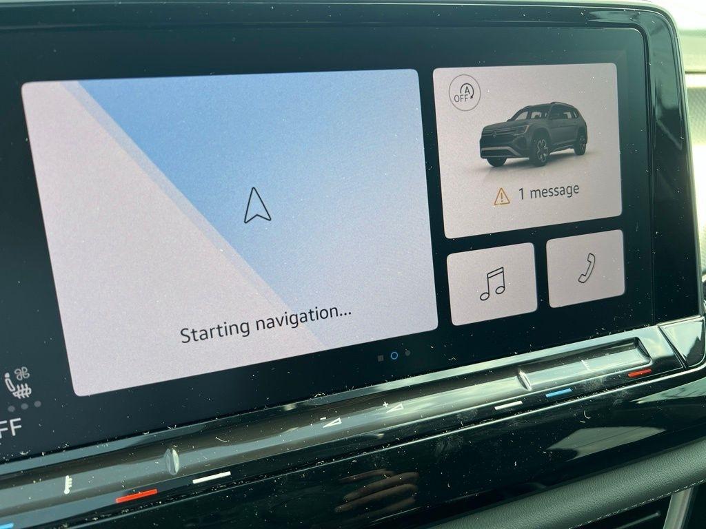 Volkswagen Atlas Peak Edition SEL AWD 2024