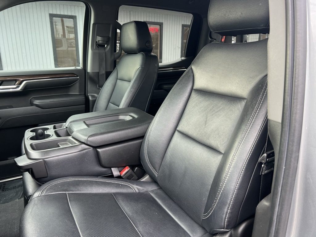 Chevrolet Silverado 1500 LT Crew Cab 4WD 2023