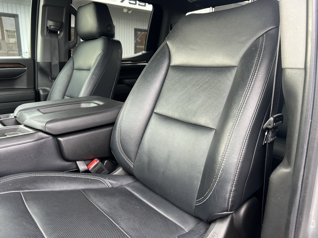 Chevrolet Silverado 1500 LT Crew Cab 4WD 2023