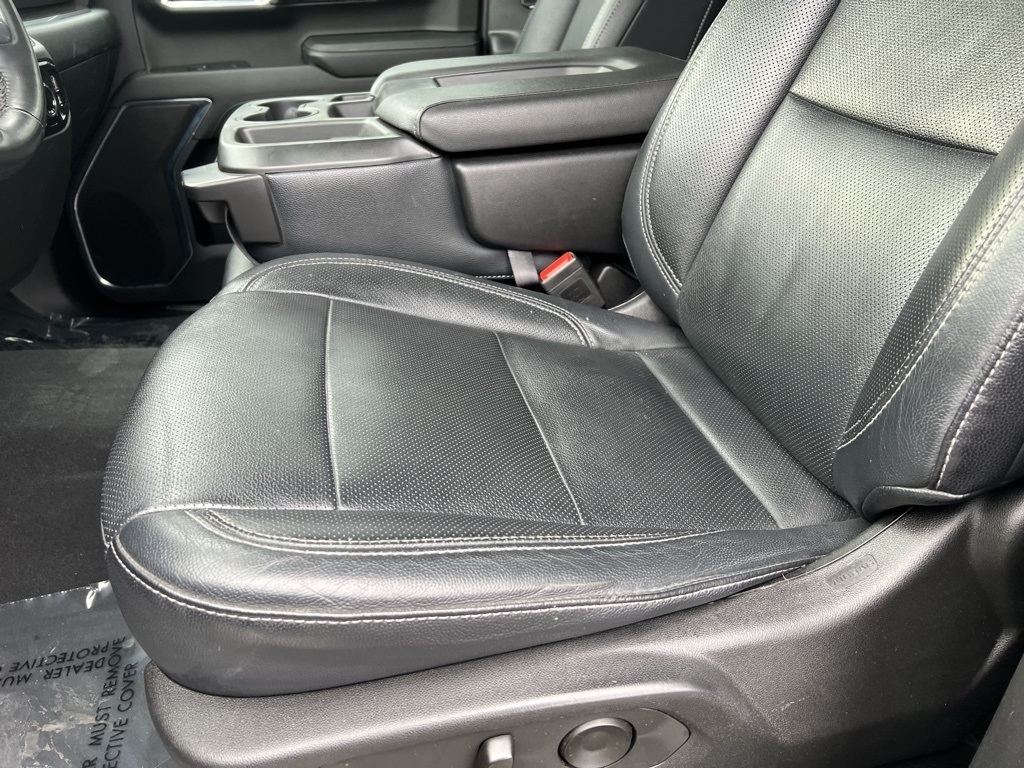 Chevrolet Silverado 1500 LT Crew Cab 4WD 2023