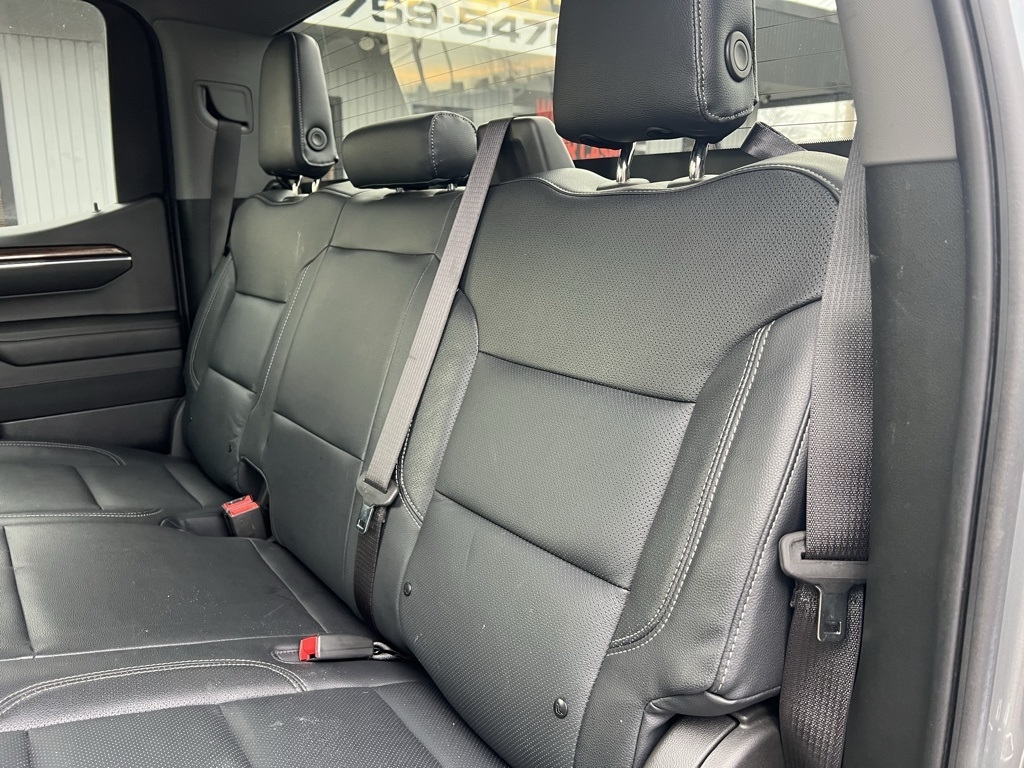 Chevrolet Silverado 1500 LT Crew Cab 4WD 2023