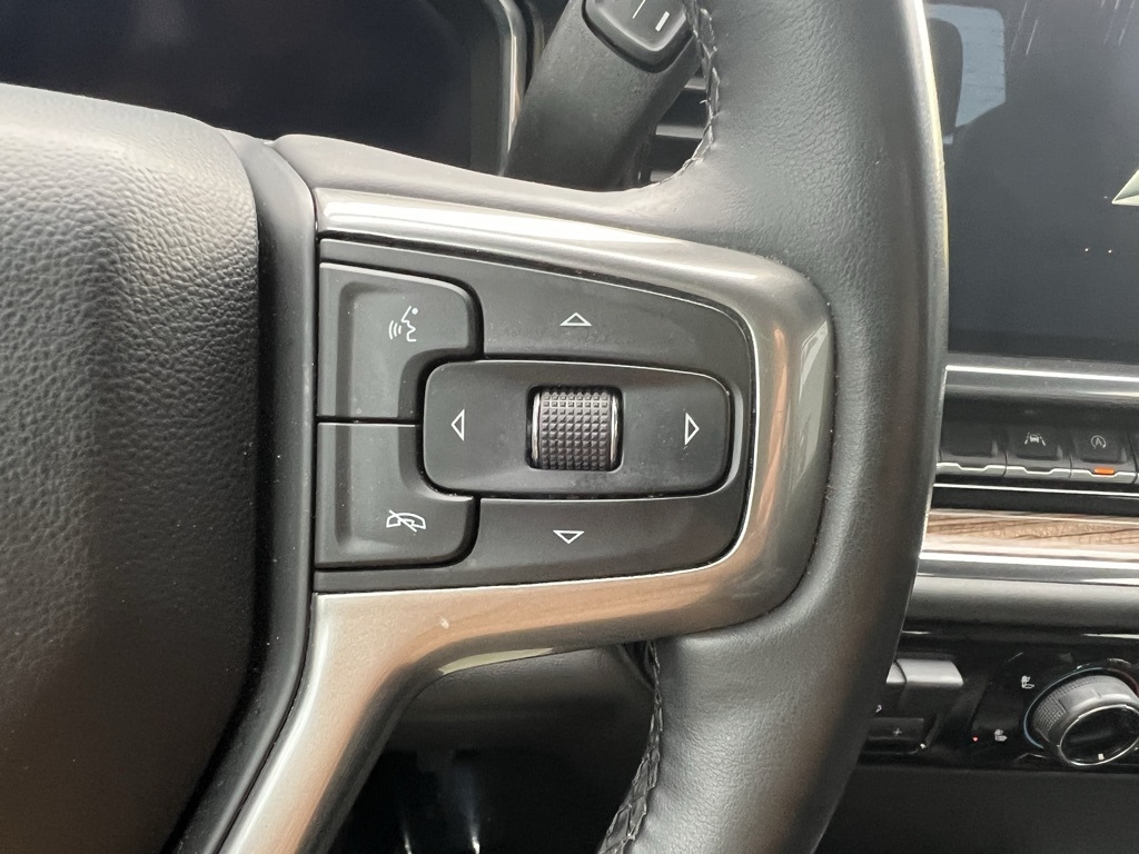 Chevrolet Silverado 1500 LT Crew Cab 4WD 2023