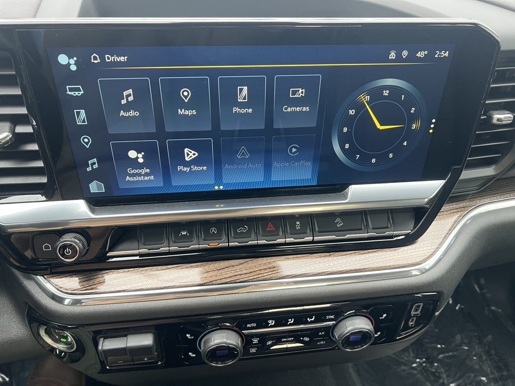 Chevrolet Silverado 1500 LT Crew Cab 4WD 2023