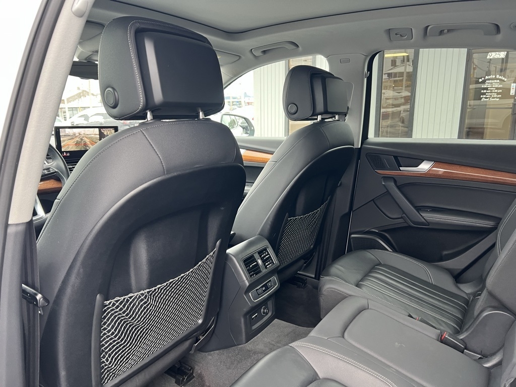 Audi Q5 2.0T Progressiv quattro 2022