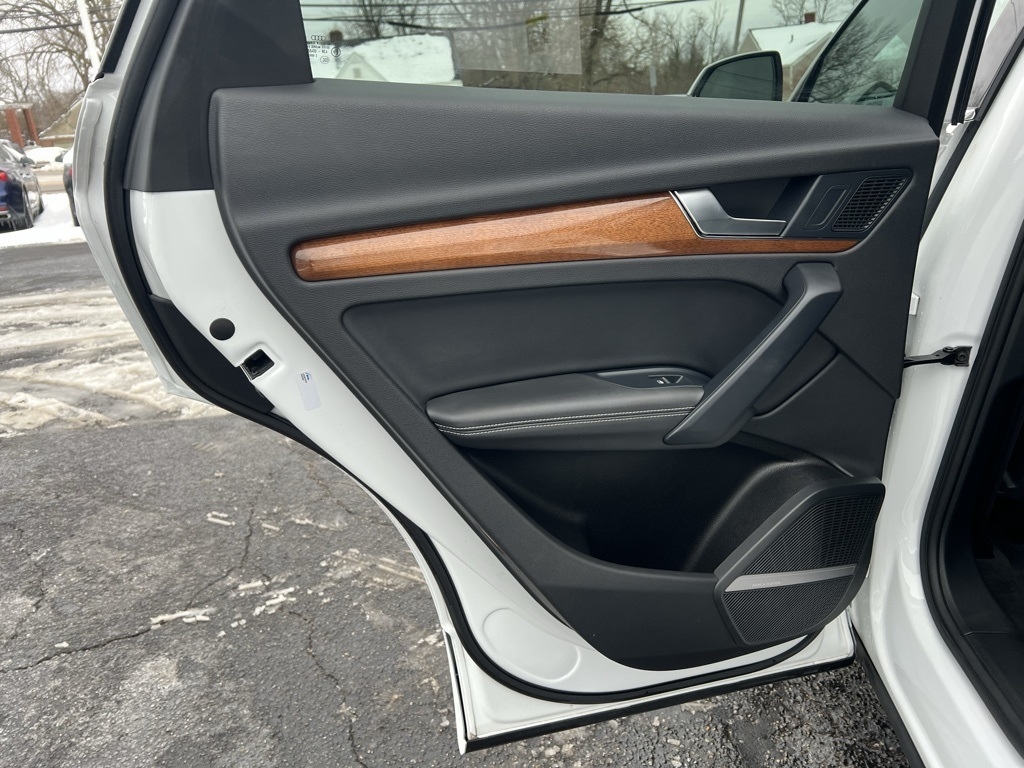 Audi Q5 2.0T Progressiv quattro 2022