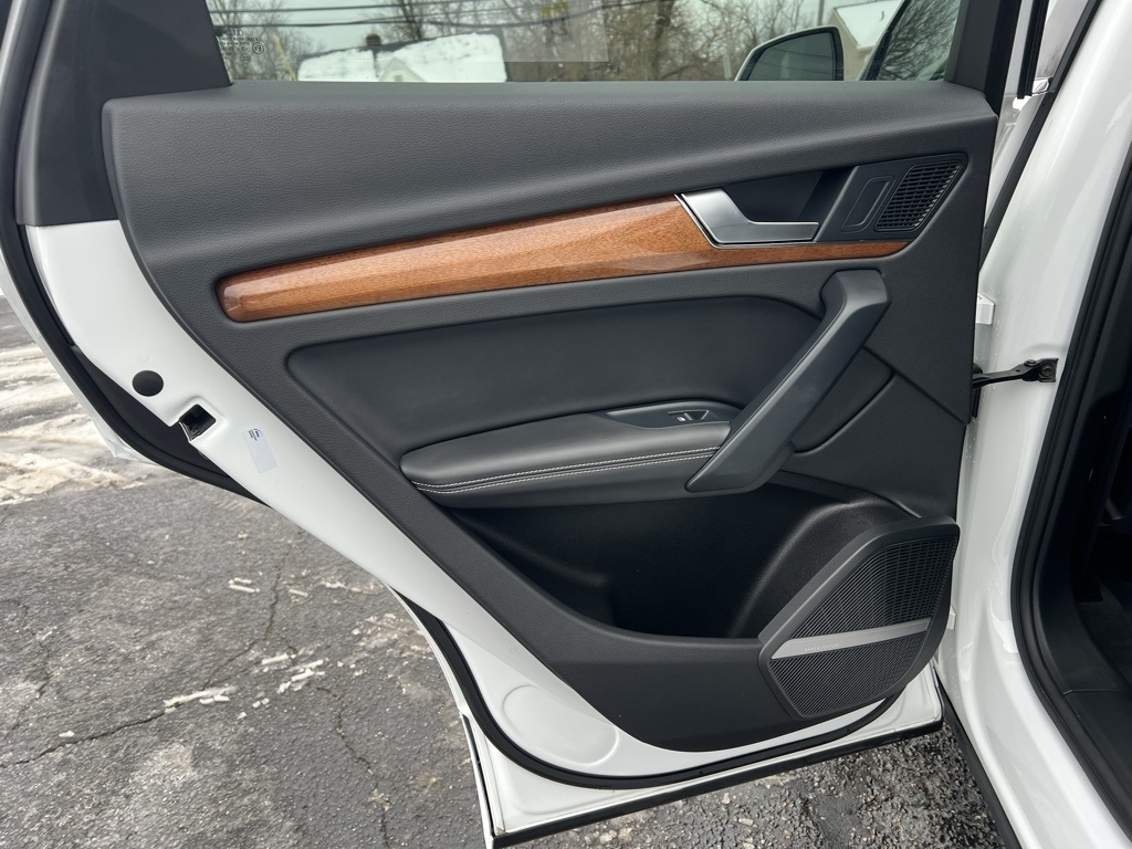 Audi Q5 2.0T Progressiv quattro 2022