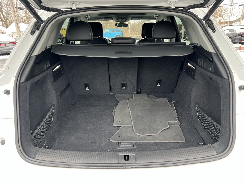 Audi Q5 2.0T Progressiv quattro 2022