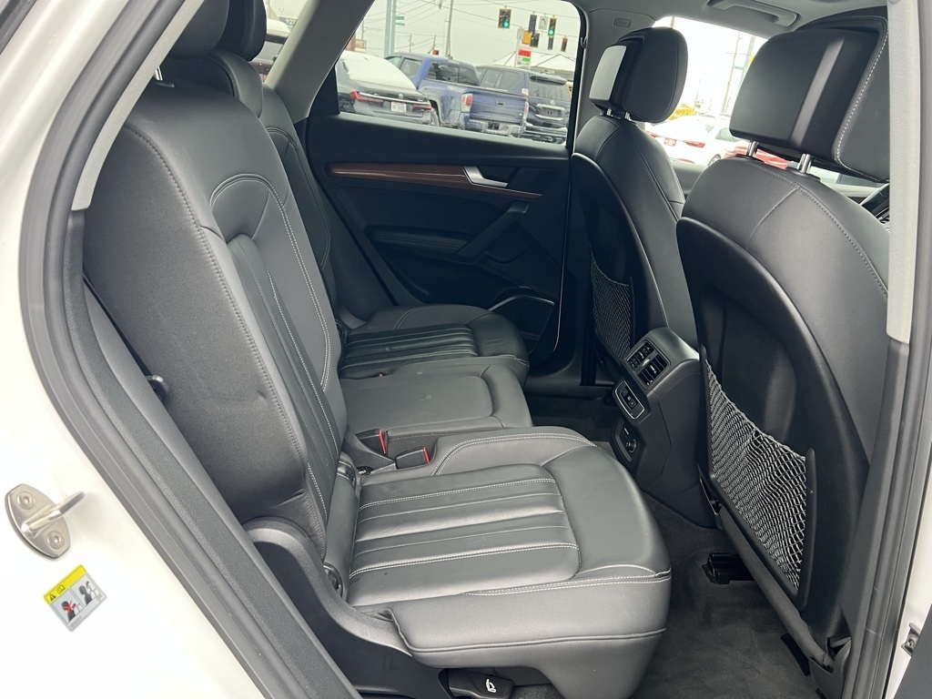 Audi Q5 2.0T Progressiv quattro 2022