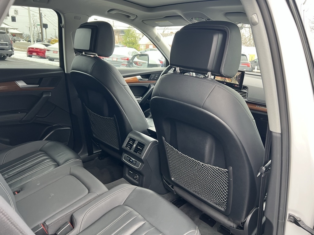 Audi Q5 2.0T Progressiv quattro 2022