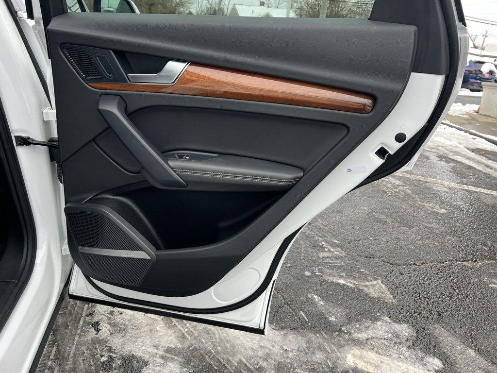 Audi Q5 2.0T Progressiv quattro 2022