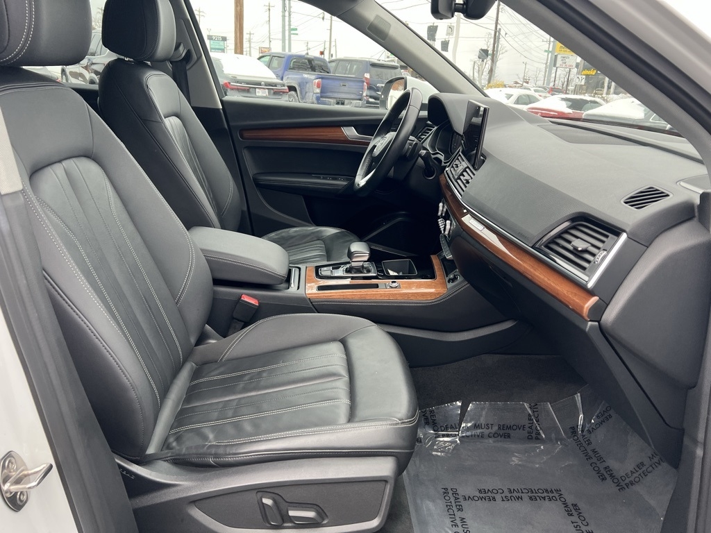 Audi Q5 2.0T Progressiv quattro 2022