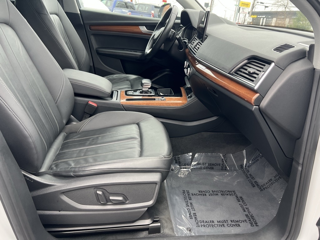 Audi Q5 2.0T Progressiv quattro 2022