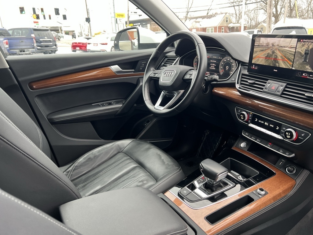 Audi Q5 2.0T Progressiv quattro 2022