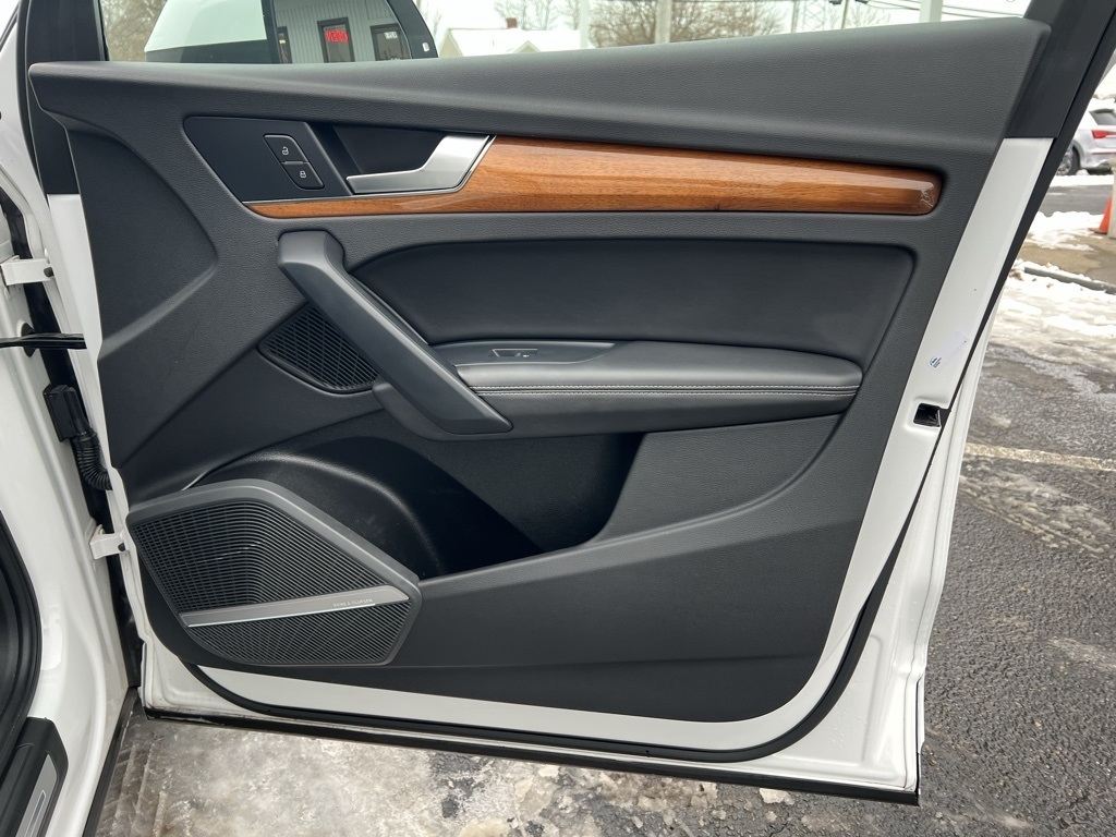 Audi Q5 2.0T Progressiv quattro 2022