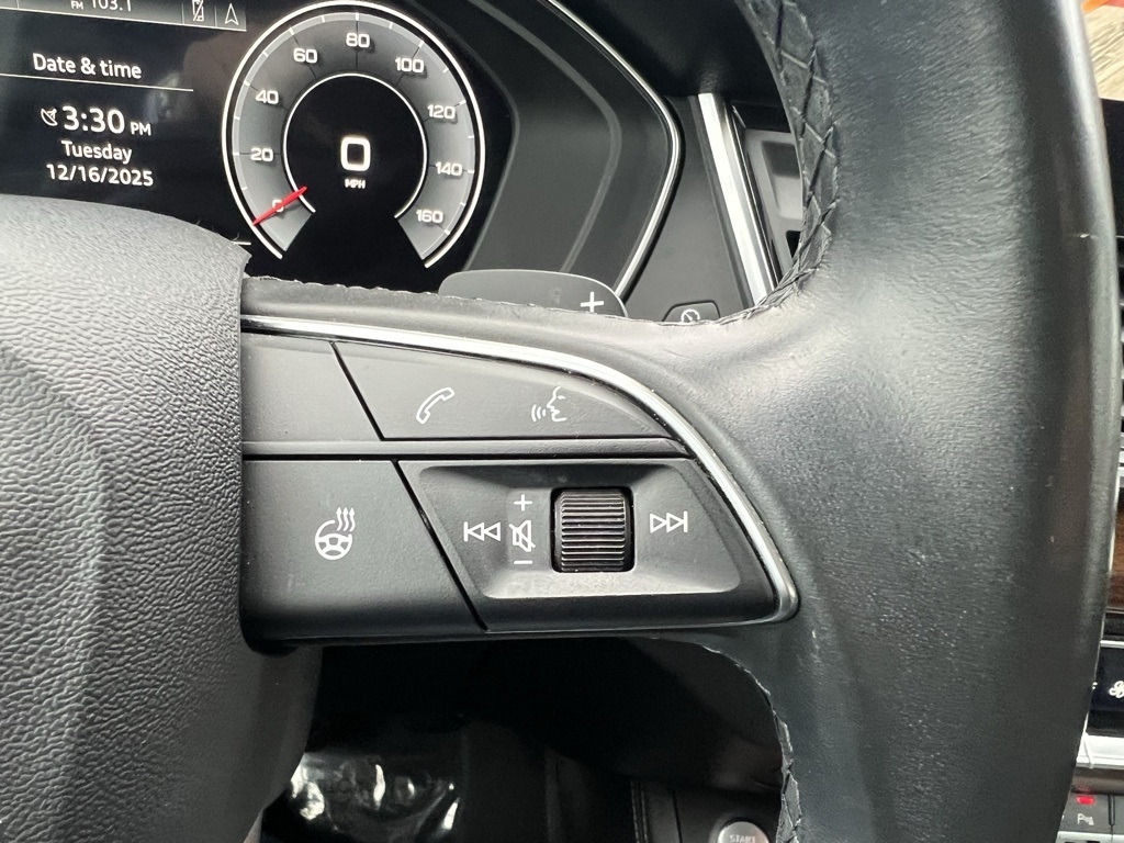 Audi Q5 2.0T Progressiv quattro 2022