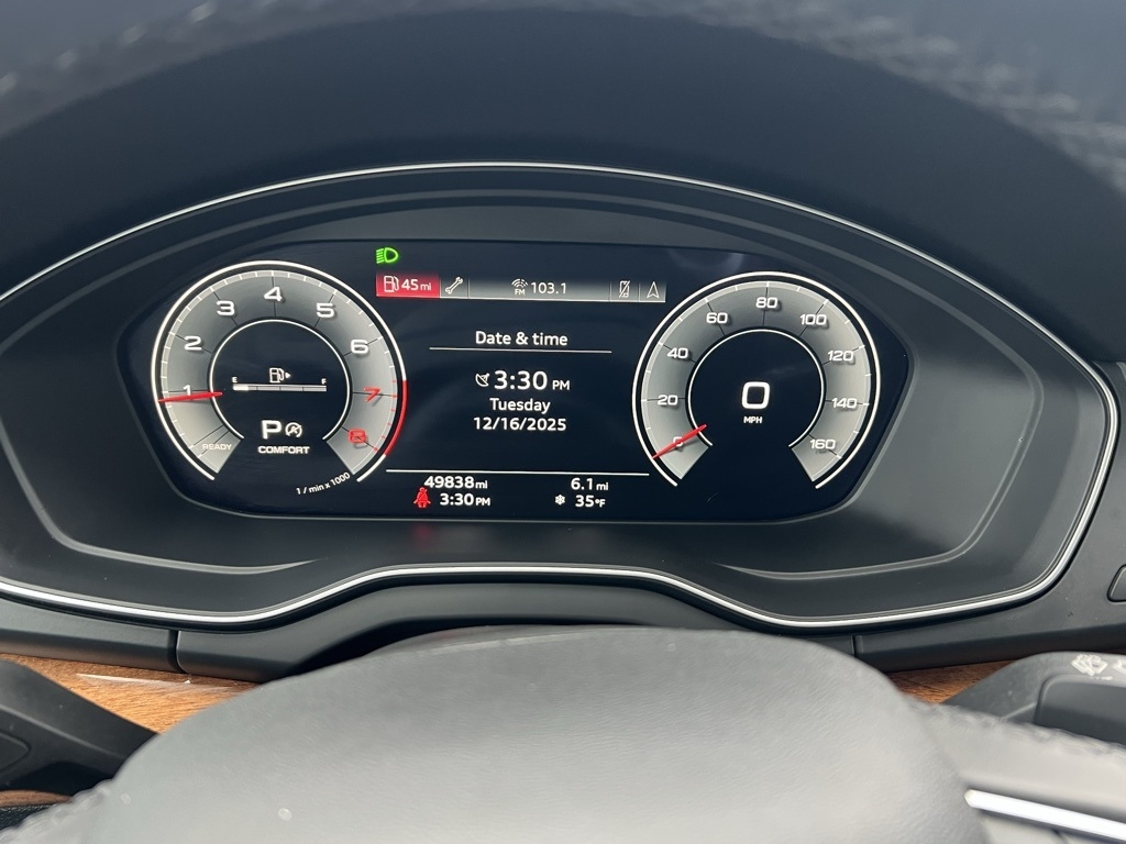 Audi Q5 2.0T Progressiv quattro 2022