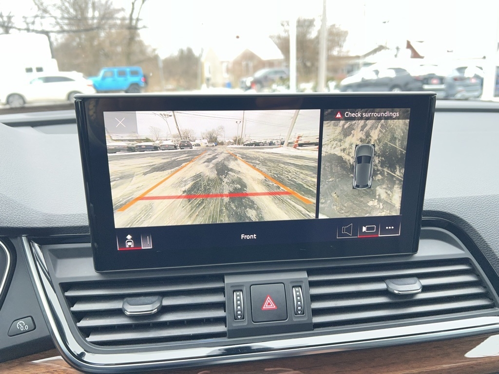 Audi Q5 2.0T Progressiv quattro 2022