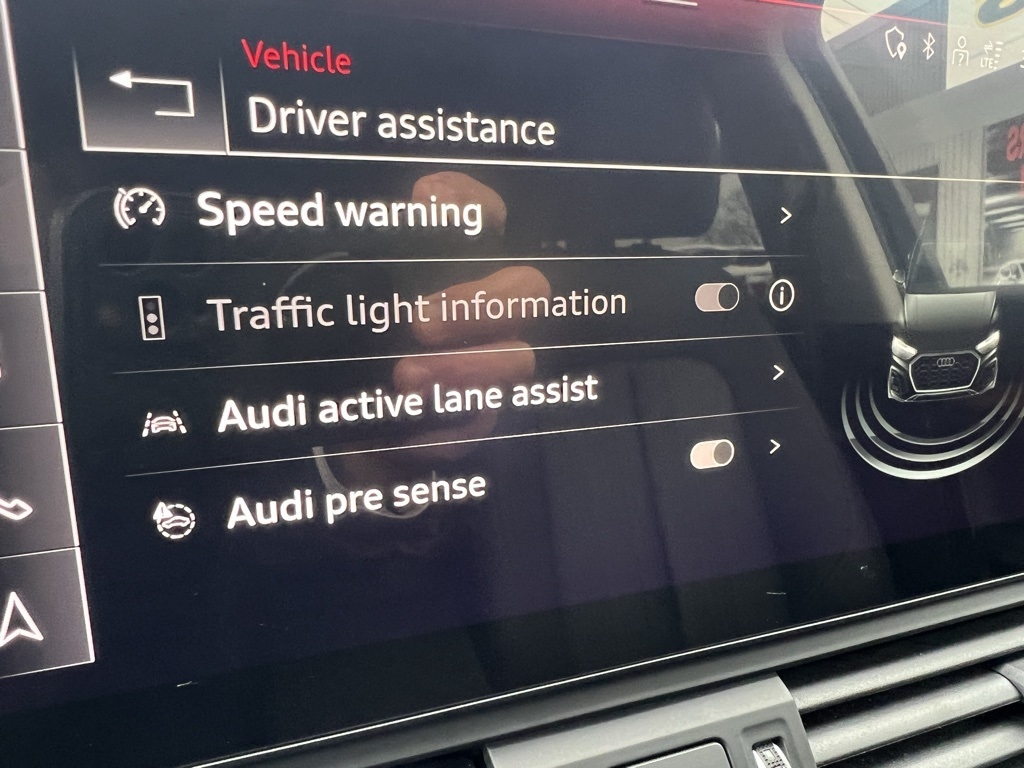 Audi Q5 2.0T Progressiv quattro 2022