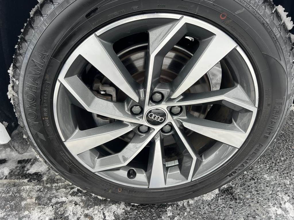 Audi Q5 2.0T Progressiv quattro 2022