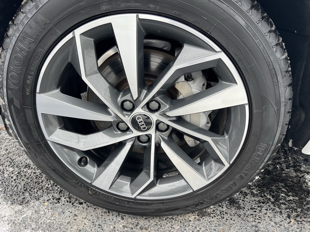 Audi Q5 2.0T Progressiv quattro 2022