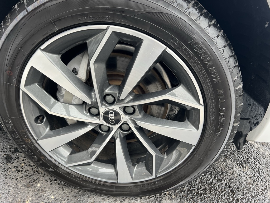 Audi Q5 2.0T Progressiv quattro 2022