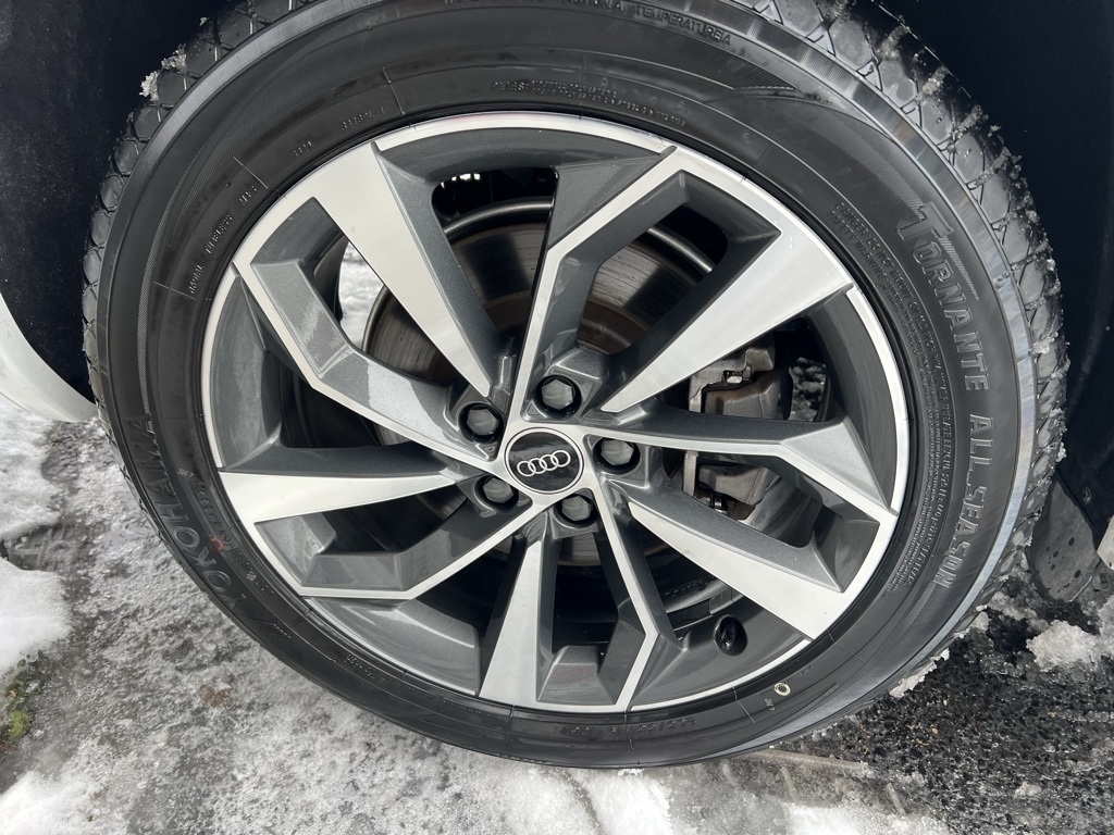 Audi Q5 2.0T Progressiv quattro 2022