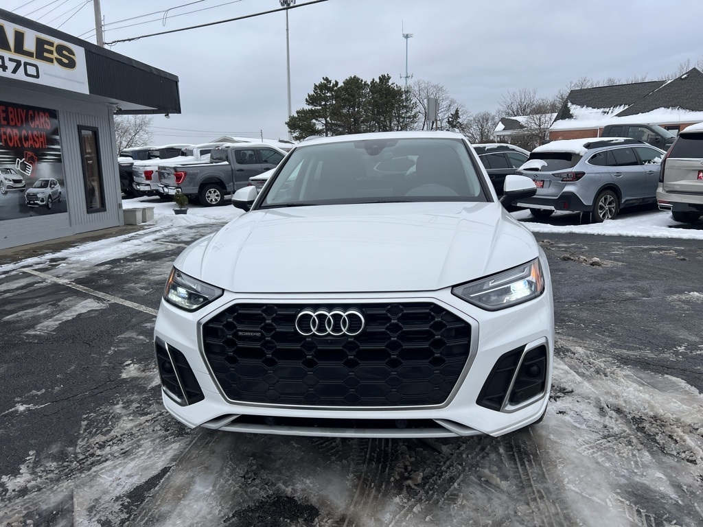 Audi Q5 S line Premium Plus 45 TFSI quattro 2022