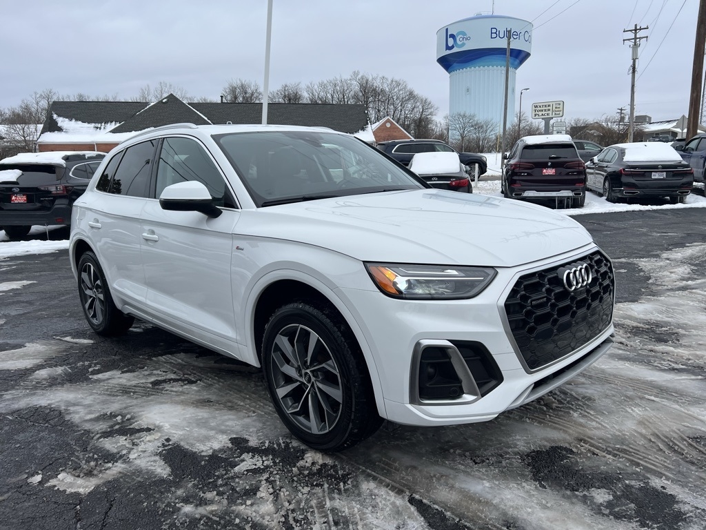 Audi Q5 S line Premium Plus 45 TFSI quattro 2022