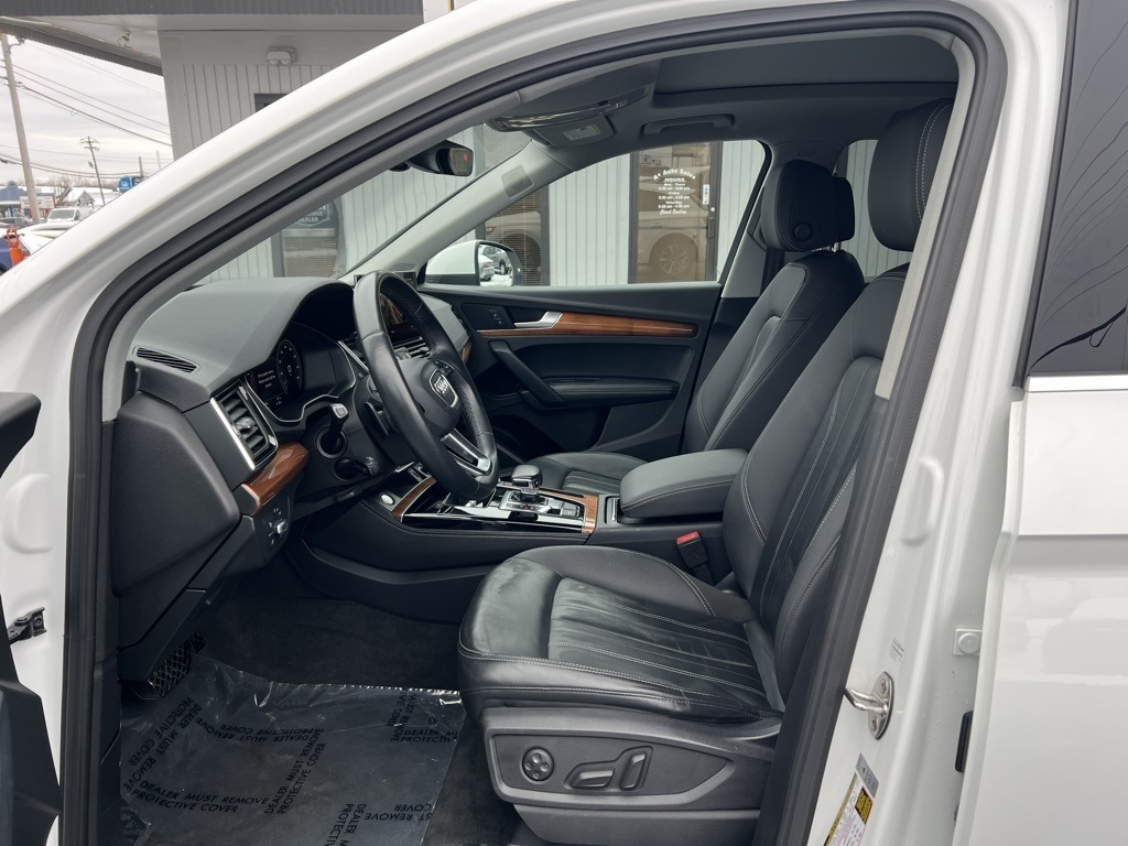 Audi Q5 S line Premium Plus 45 TFSI quattro 2022