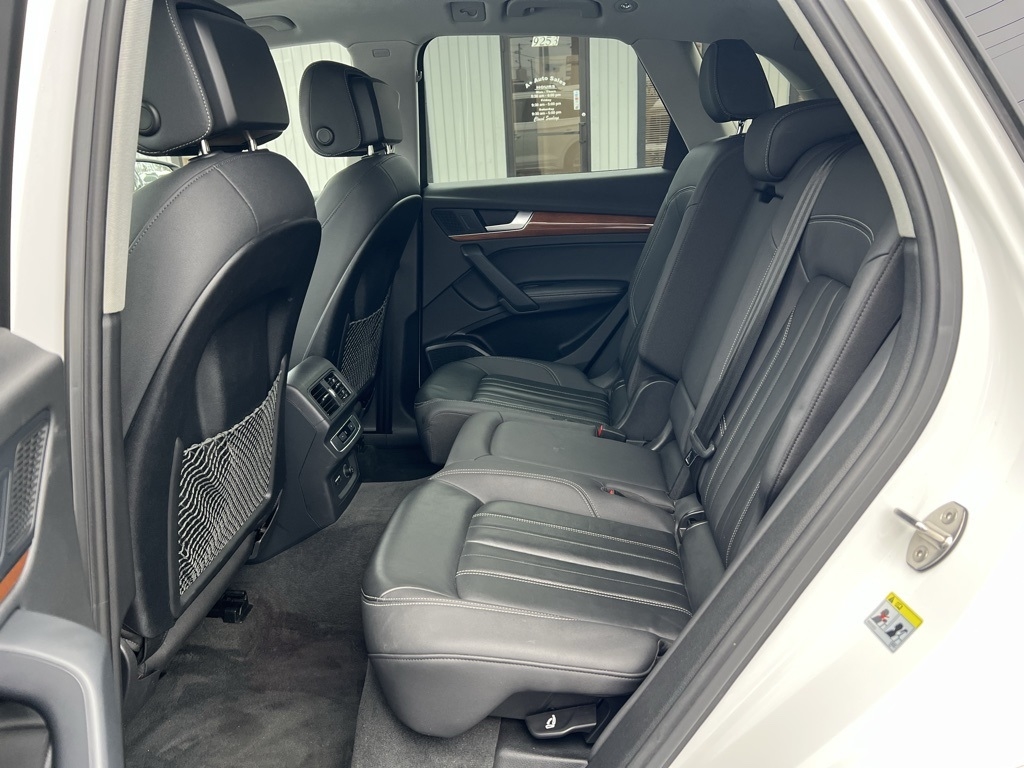 Audi Q5 S line Premium Plus 45 TFSI quattro 2022