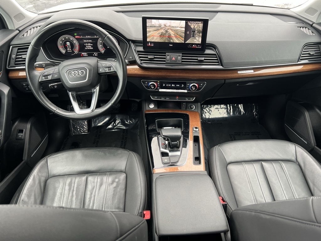 Audi Q5 S line Premium Plus 45 TFSI quattro 2022