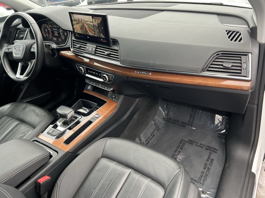 Audi Q5 S line Premium Plus 45 TFSI quattro 2022