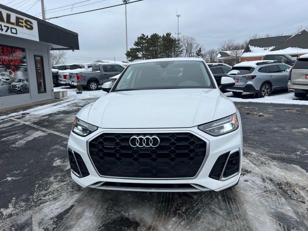 Audi Q5 S line Premium Plus 45 TFSI quattro 2022