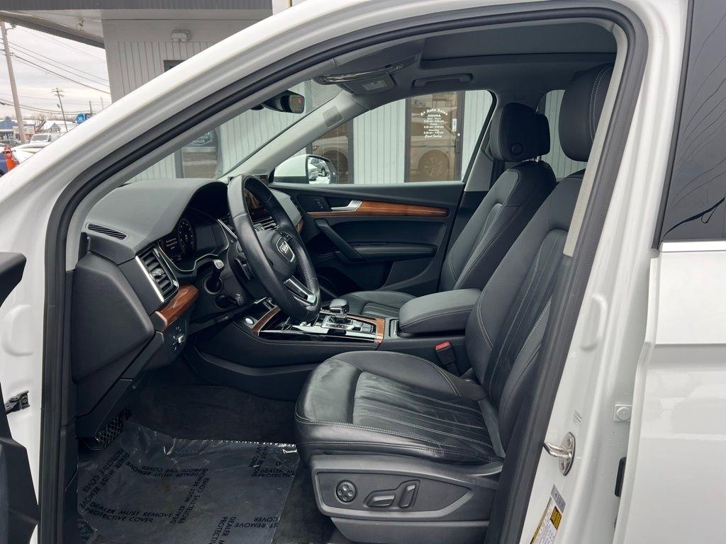 Audi Q5 S line Premium Plus 45 TFSI quattro 2022