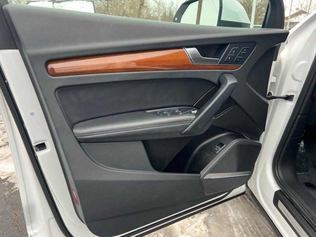 Audi Q5 S line Premium Plus 45 TFSI quattro 2022