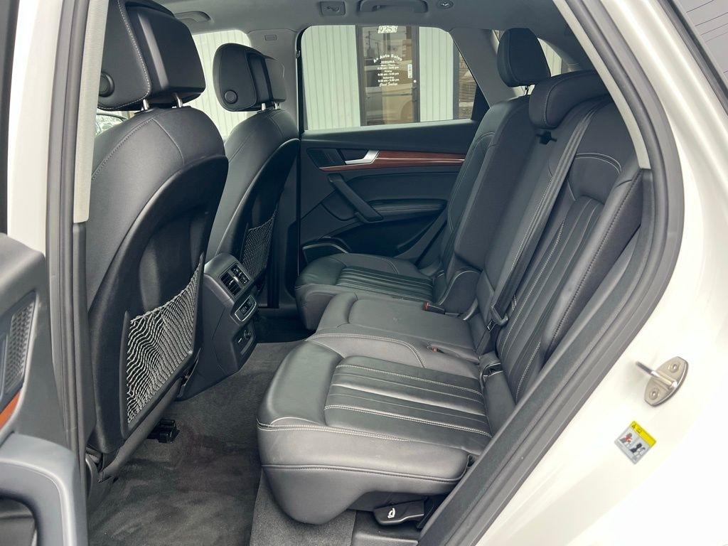 Audi Q5 S line Premium Plus 45 TFSI quattro 2022