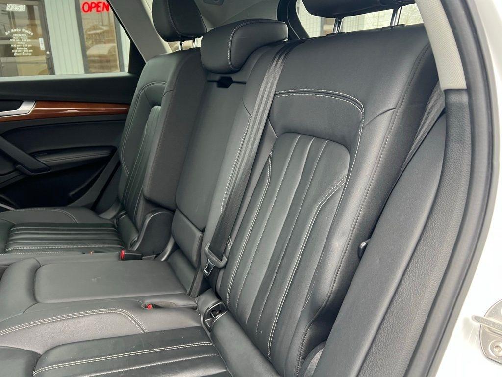 Audi Q5 S line Premium Plus 45 TFSI quattro 2022