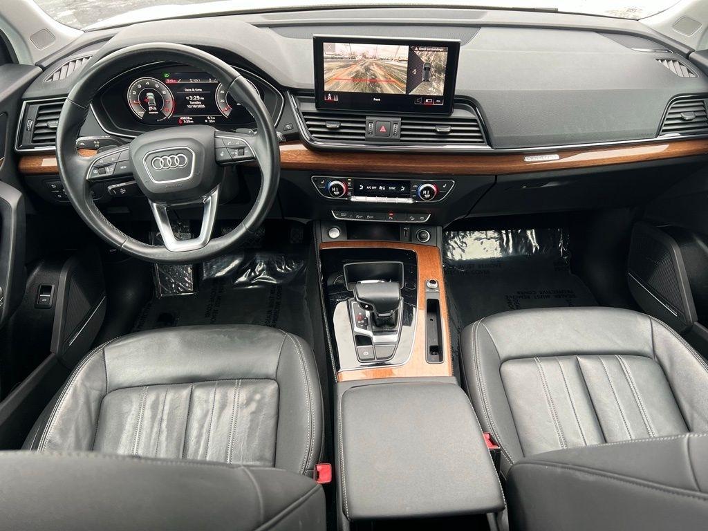 Audi Q5 S line Premium Plus 45 TFSI quattro 2022