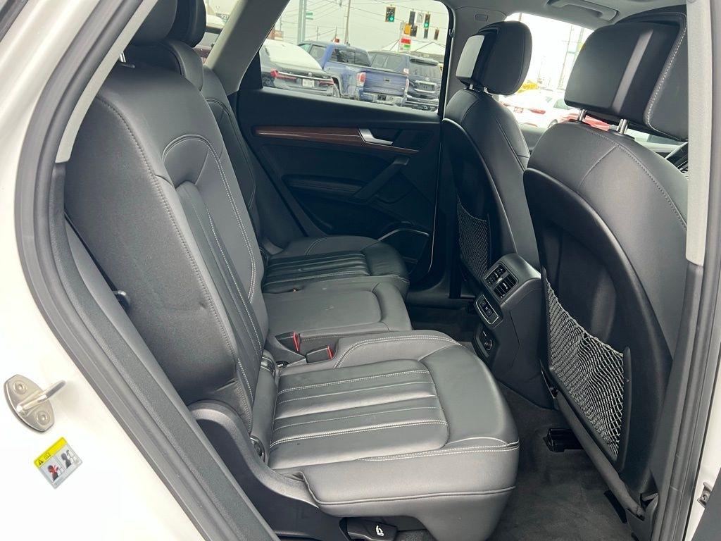 Audi Q5 S line Premium Plus 45 TFSI quattro 2022