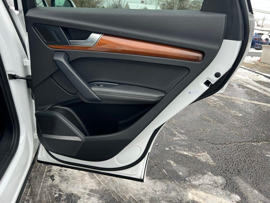 Audi Q5 S line Premium Plus 45 TFSI quattro 2022