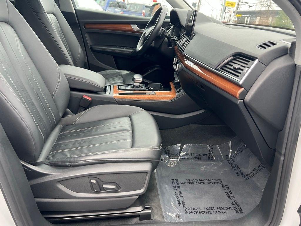 Audi Q5 S line Premium Plus 45 TFSI quattro 2022